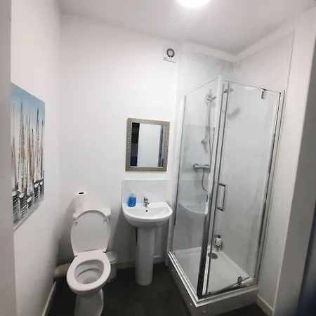 Ferienhaus In Woodhouse, Leeds,free 4 Car Parking,free Wifi Leeds (West Yorkshire)