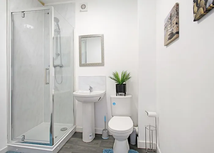 Сasa de vacaciones In Woodhouse, Leeds,free 4 Car Parking,free Wifi Leeds (West Yorkshire)