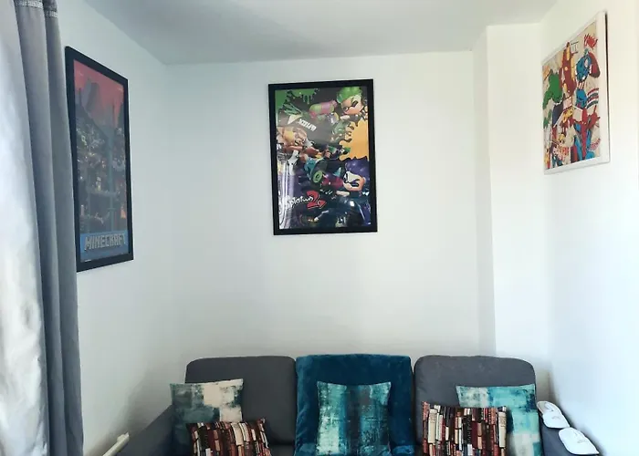 In Woodhouse, Leeds,free 4 Car Parking,free Wifi Сasa de vacaciones Leeds (West Yorkshire)