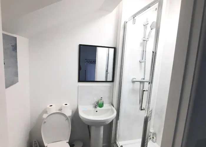 In Woodhouse, Leeds,free 4 Car Parking,free Wifi * Leeds (West Yorkshire)